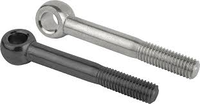 DIN 444 Type A Eyebolts